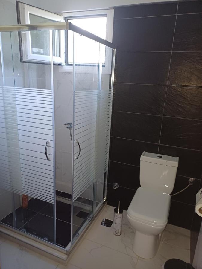 G.Tzanis Luxury Apartments ปาร์กา ภายนอก รูปภาพ